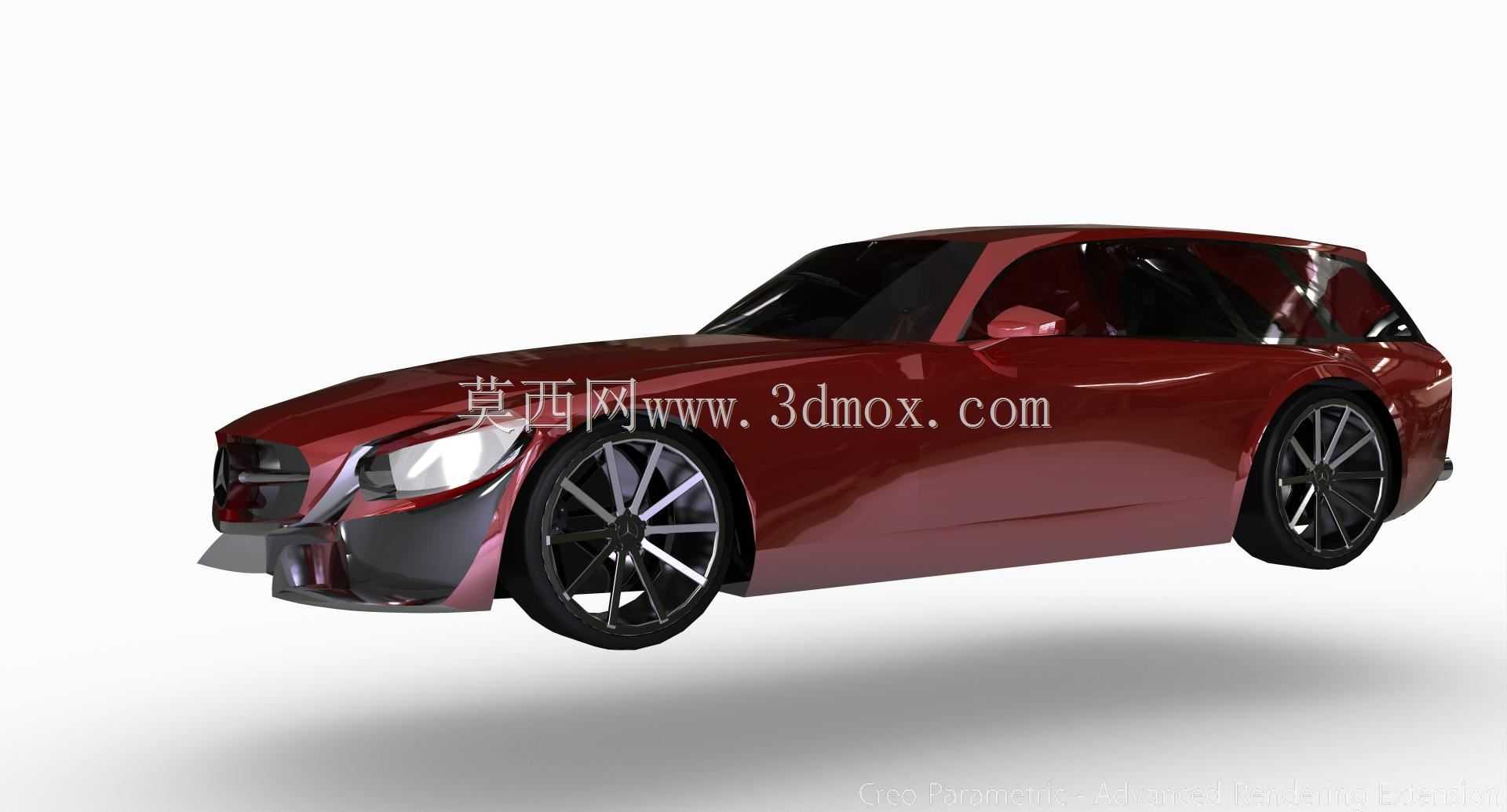 ÷����˹AMG-GT T-Modll