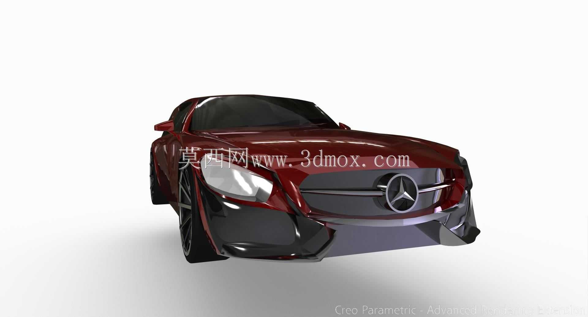 ÷����˹AMG-GT T-Modll