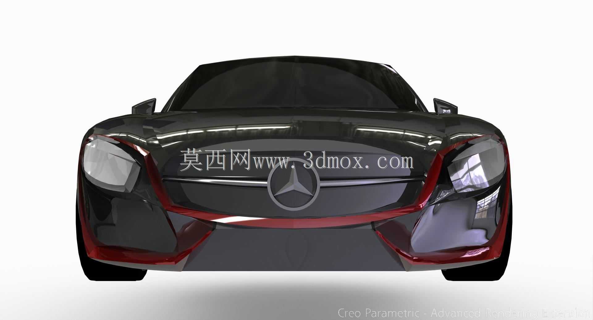 ÷����˹AMG-GT T-Modll