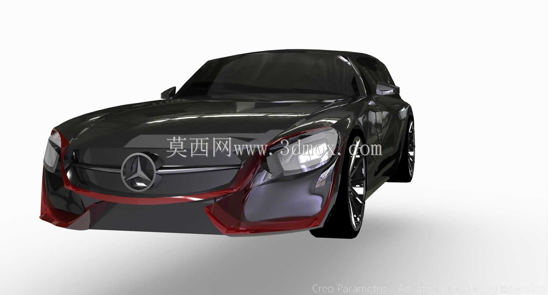 ÷����˹AMG-GT T-Modll