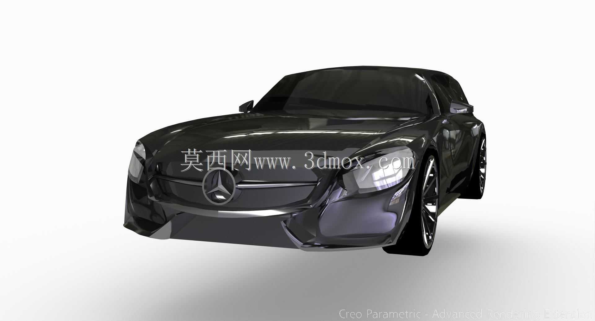 ÷����˹AMG-GT T-Modll