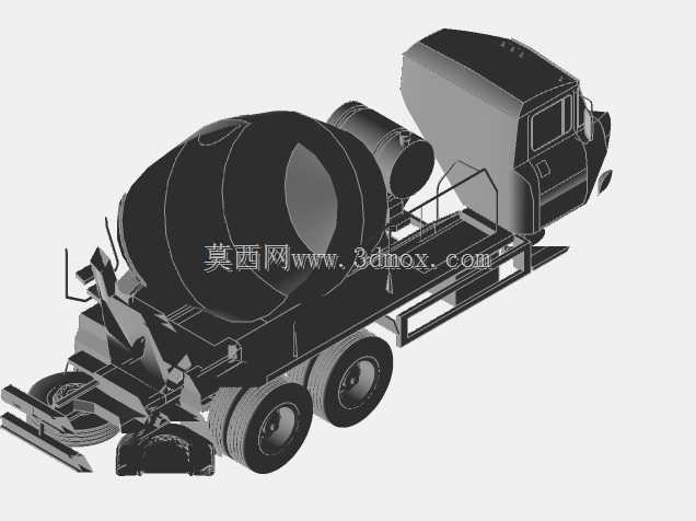 水泥搅拌车