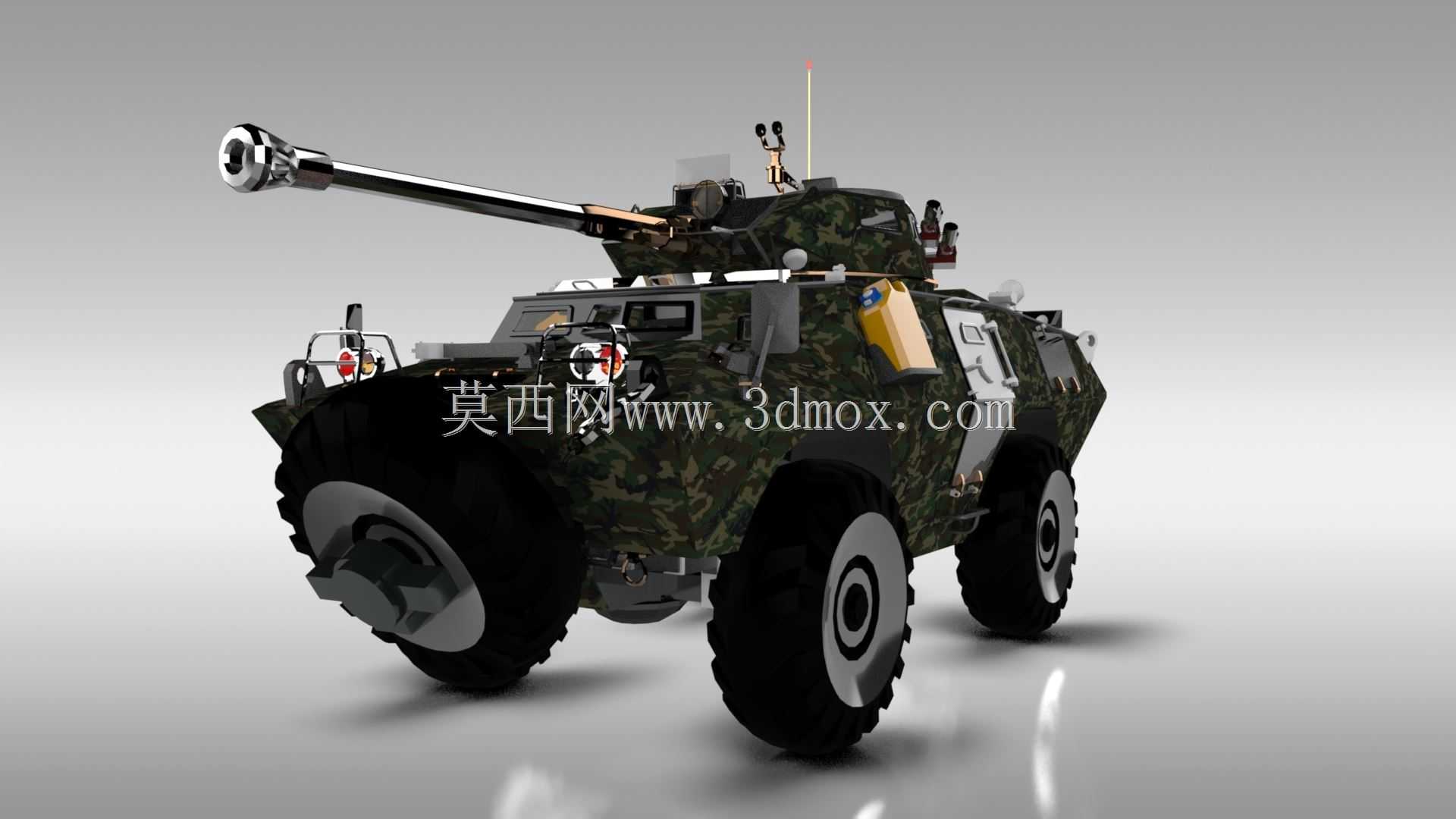 LAV-150突击队