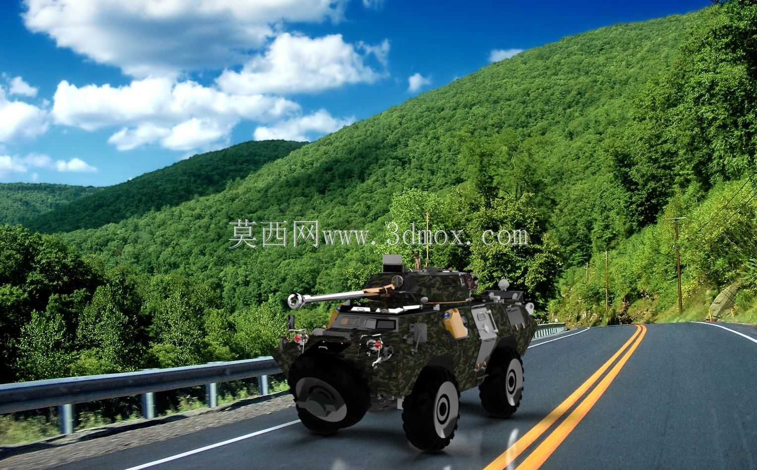 LAV-150突击队