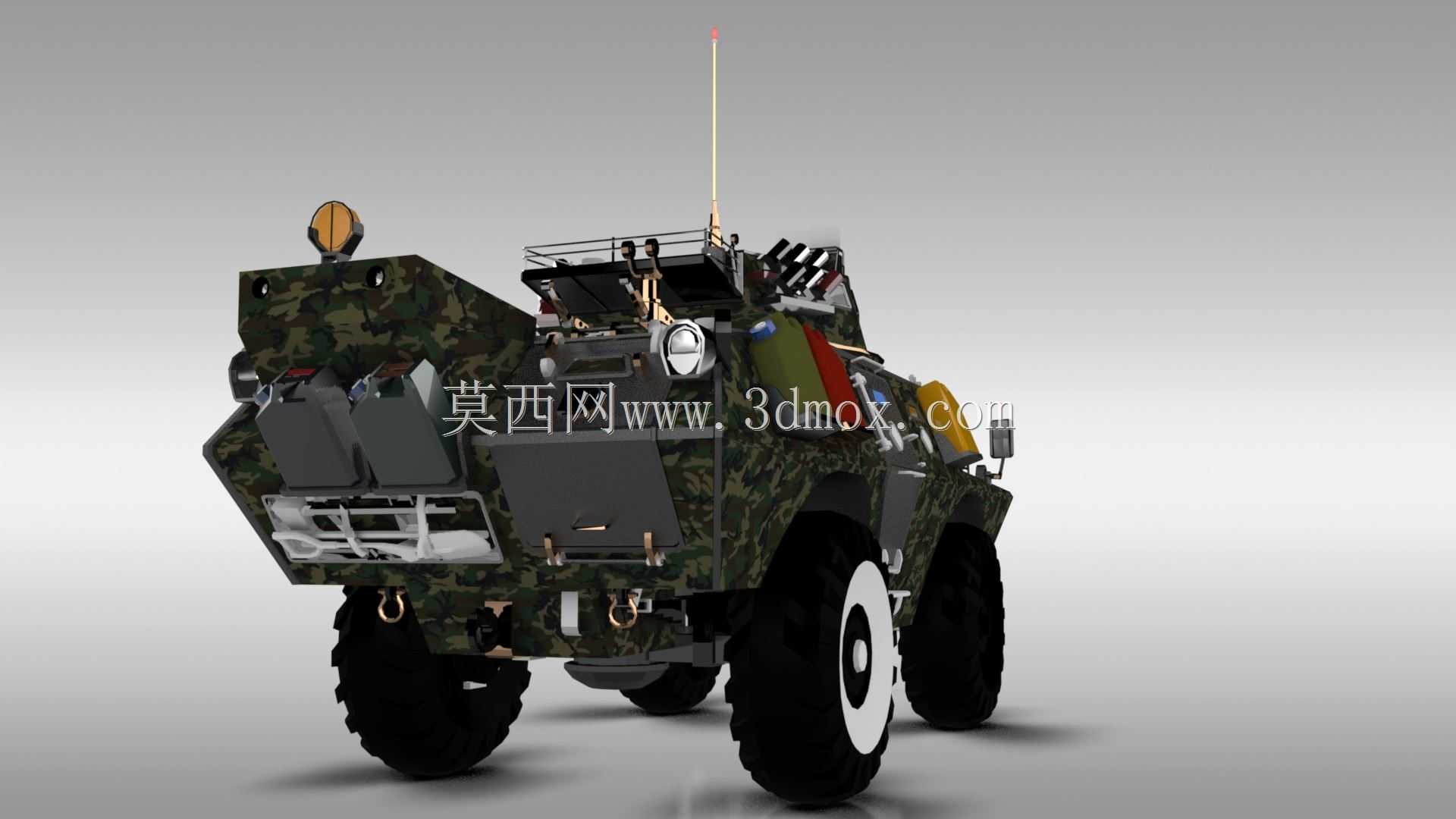 LAV-150突击队