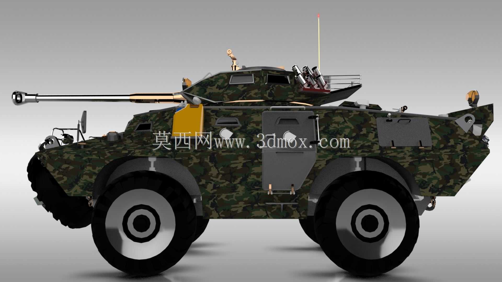 LAV-150突击队