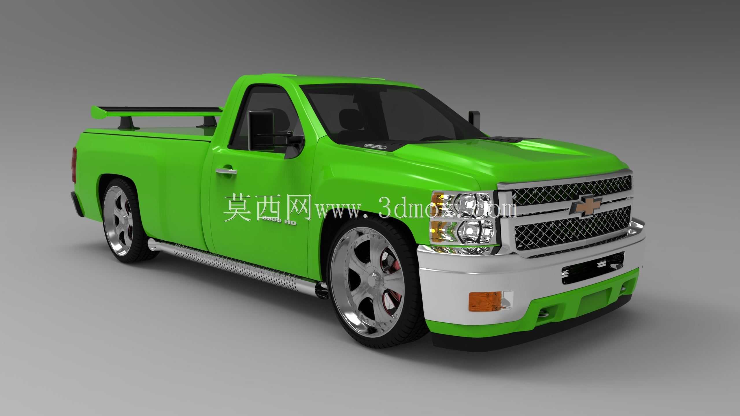 雪佛兰Silverado