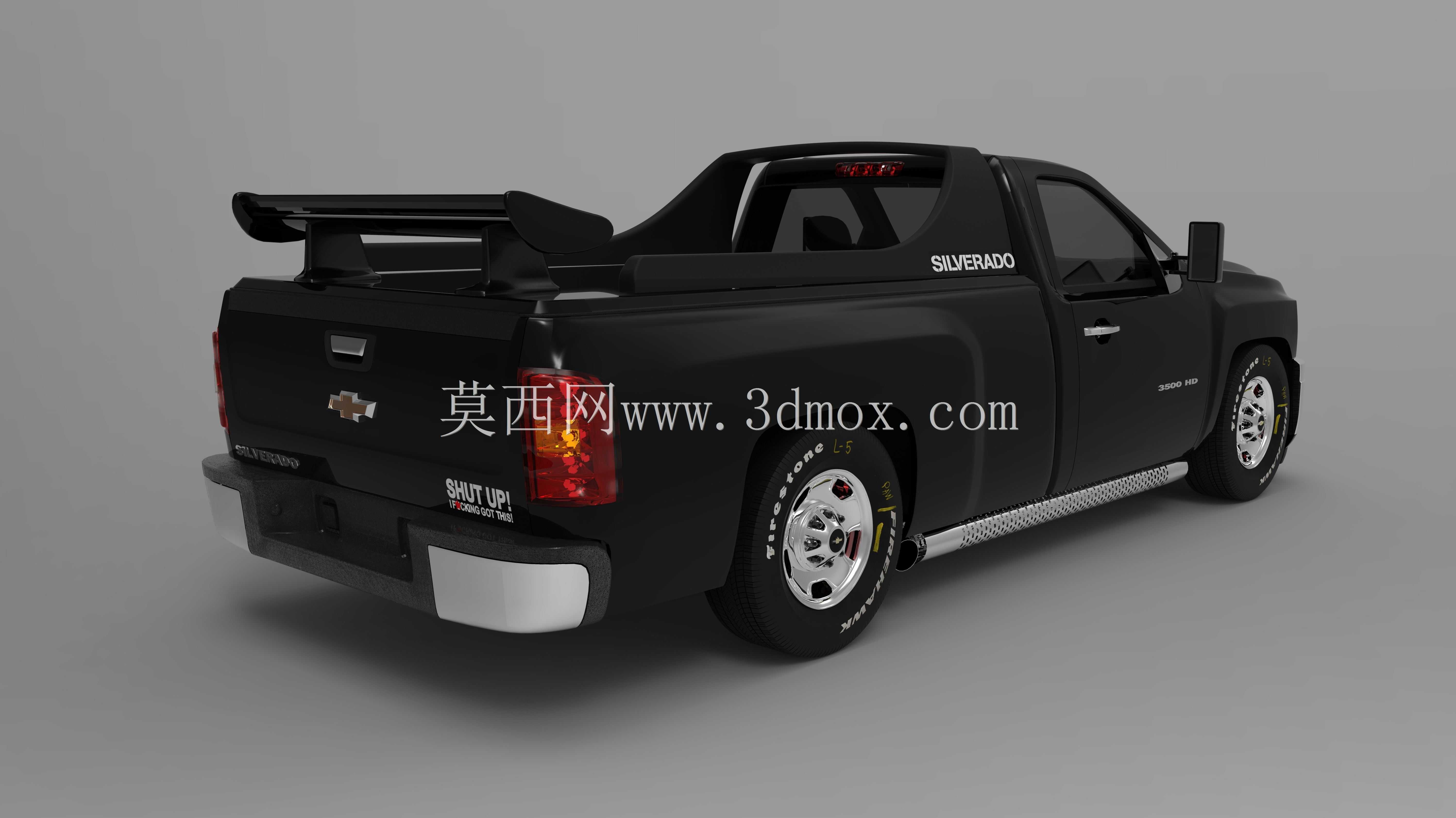 雪佛兰Silverado
