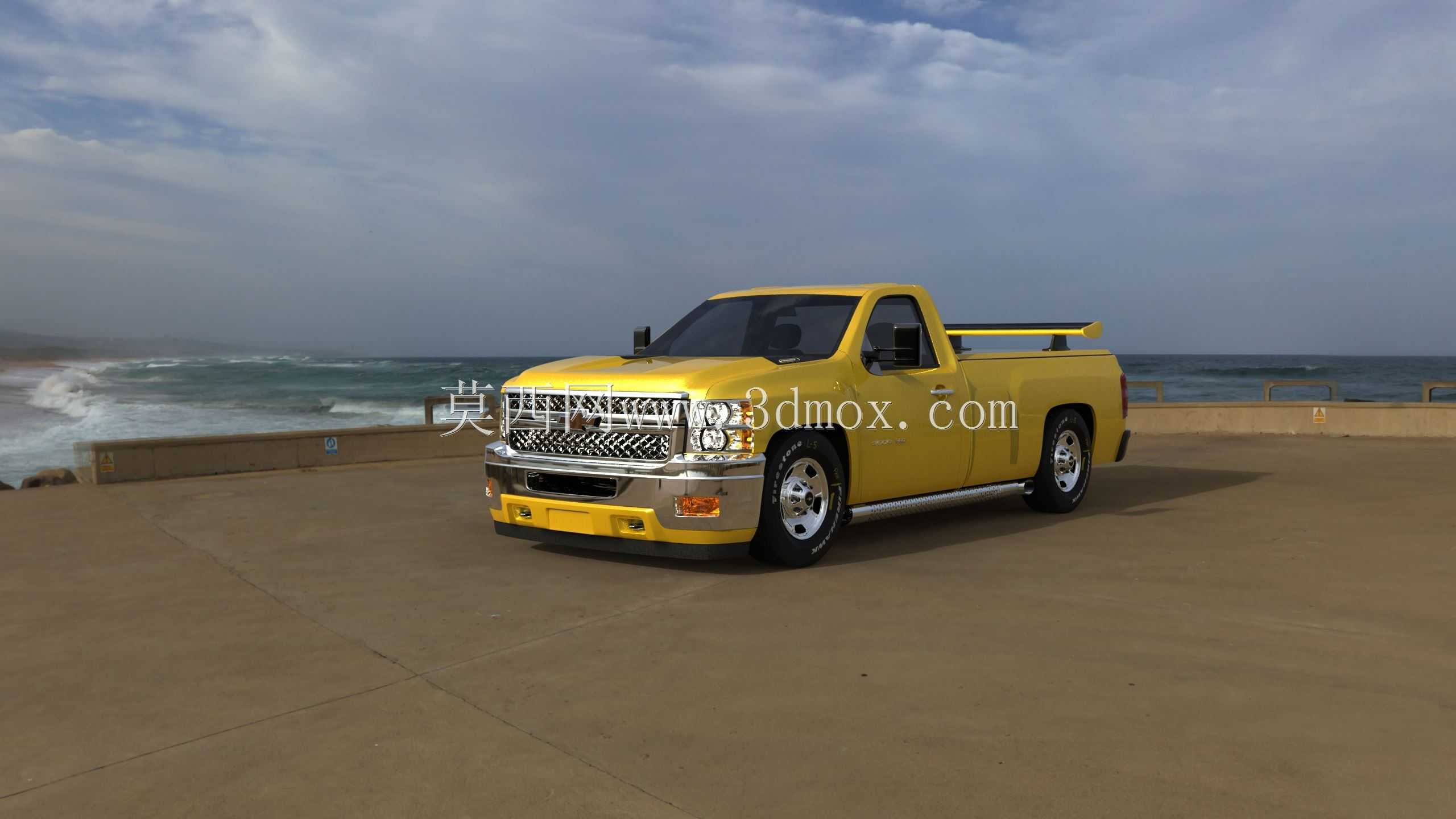 雪佛兰Silverado