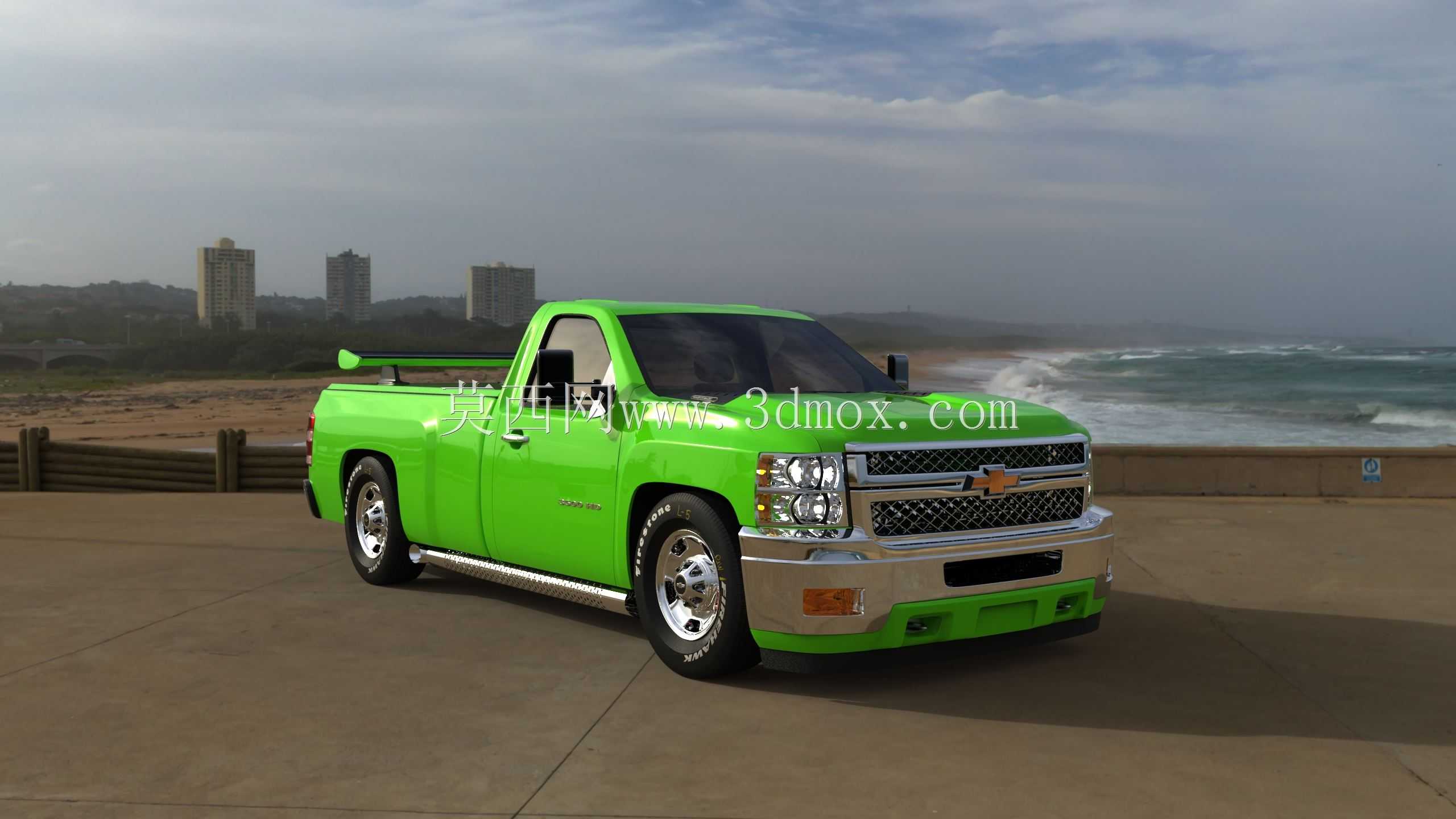 雪佛兰Silverado