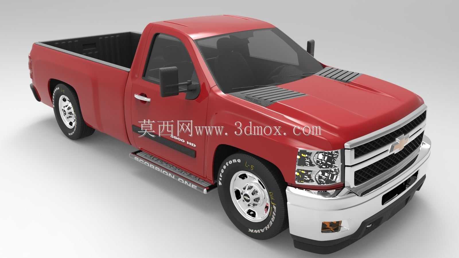雪佛兰Silverado