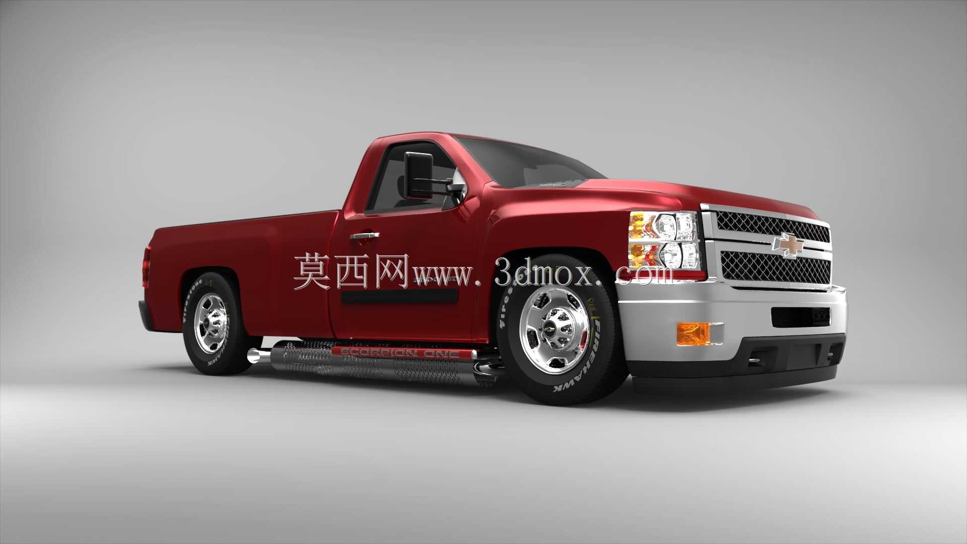 雪佛兰Silverado