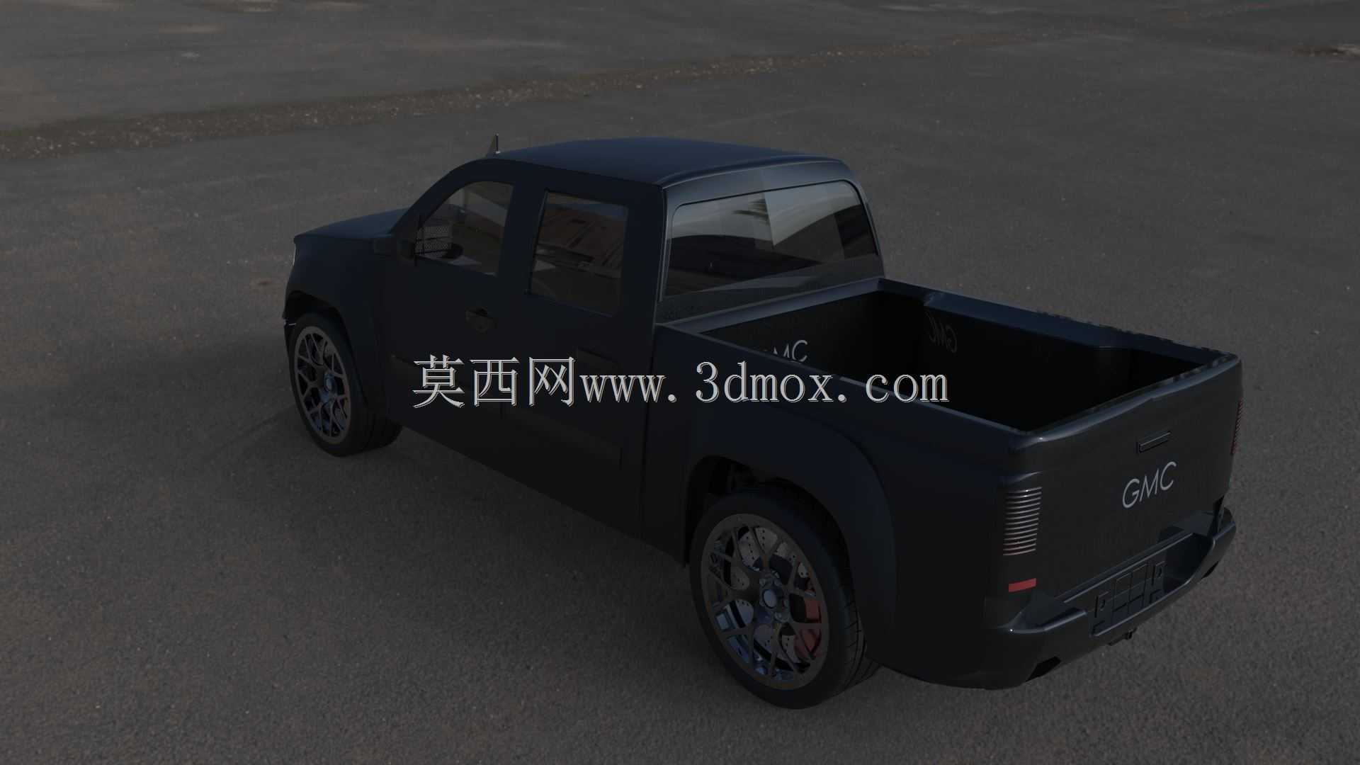 Gmc锡耶拉2010