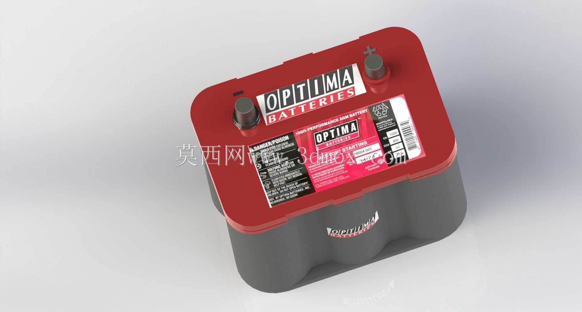 Optima GEL/AGM�����34