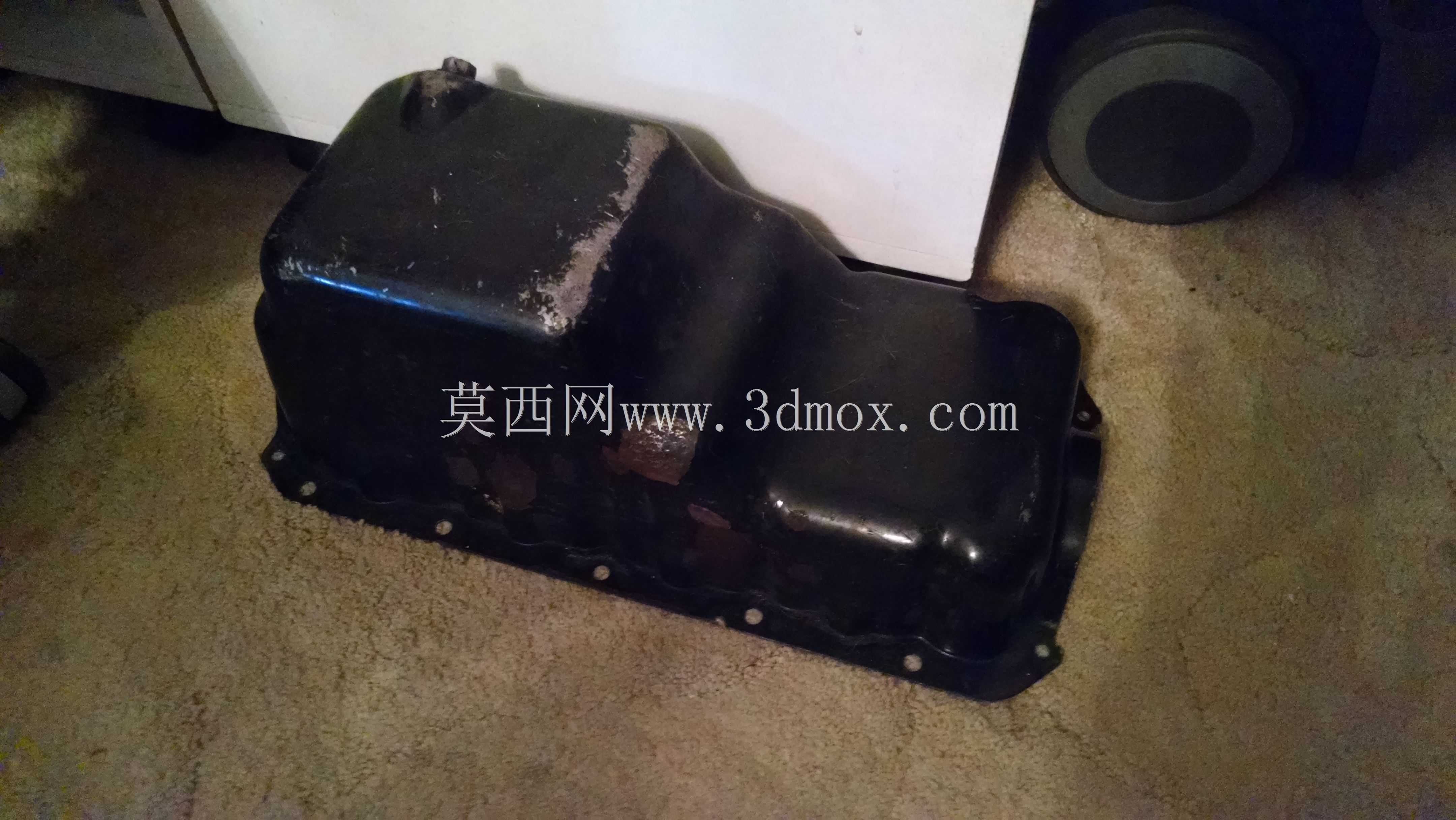 福特CVH 1.8后轮驱动油底壳