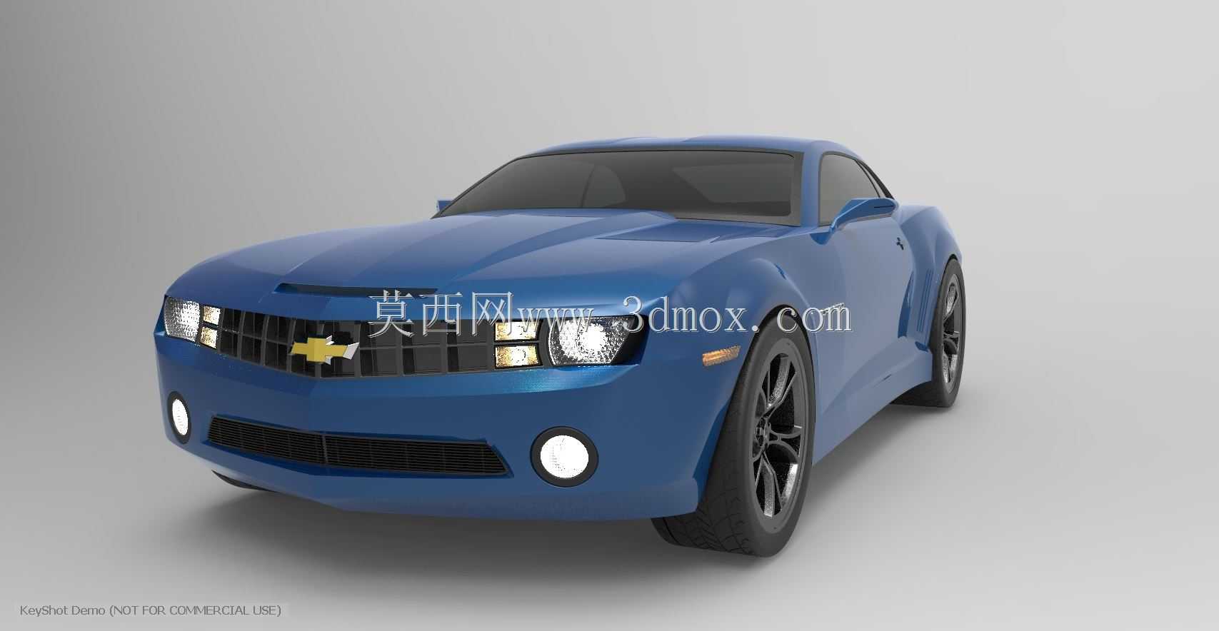 雪佛兰Camaro