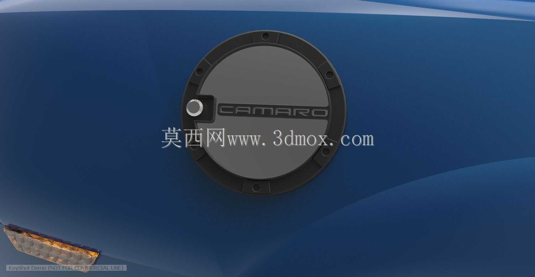 雪佛兰Camaro