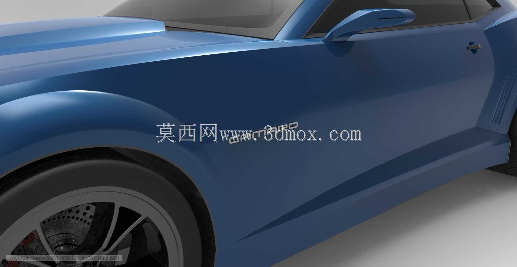 雪佛兰Camaro