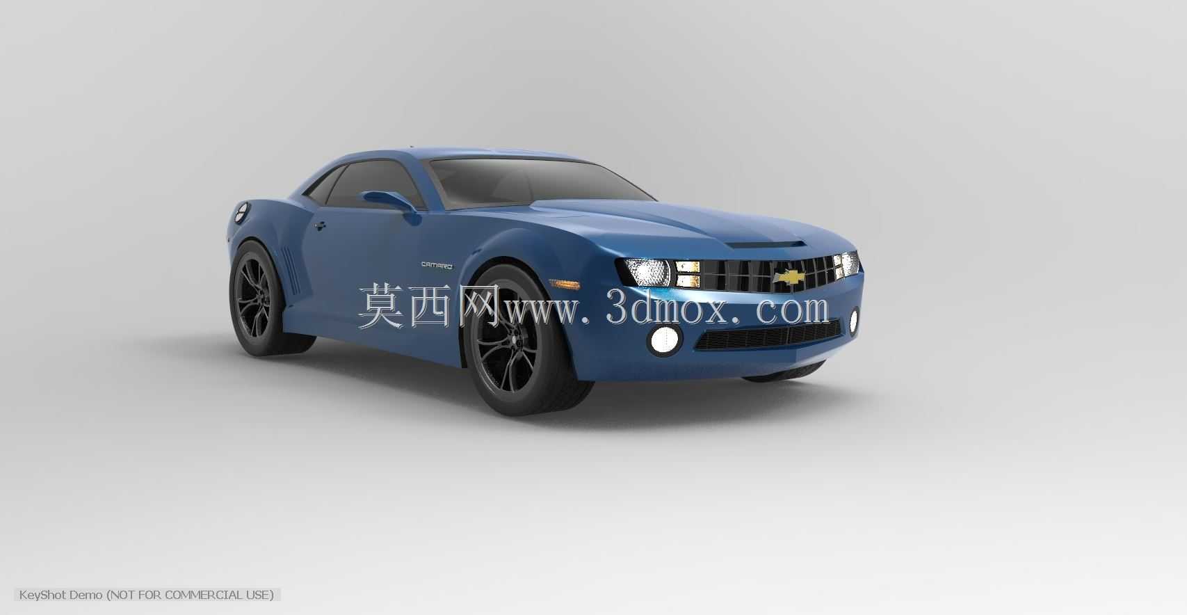 雪佛兰Camaro