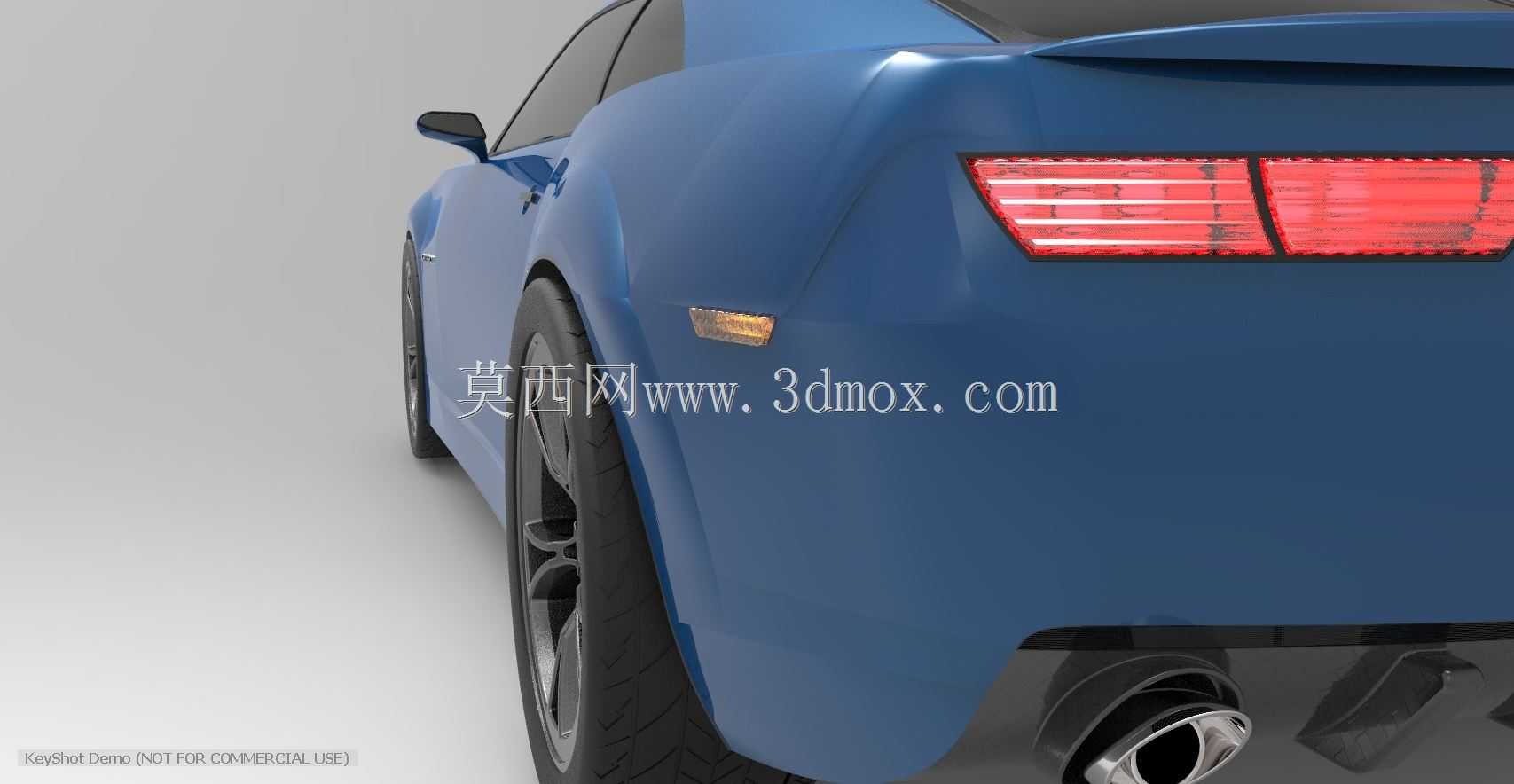雪佛兰Camaro