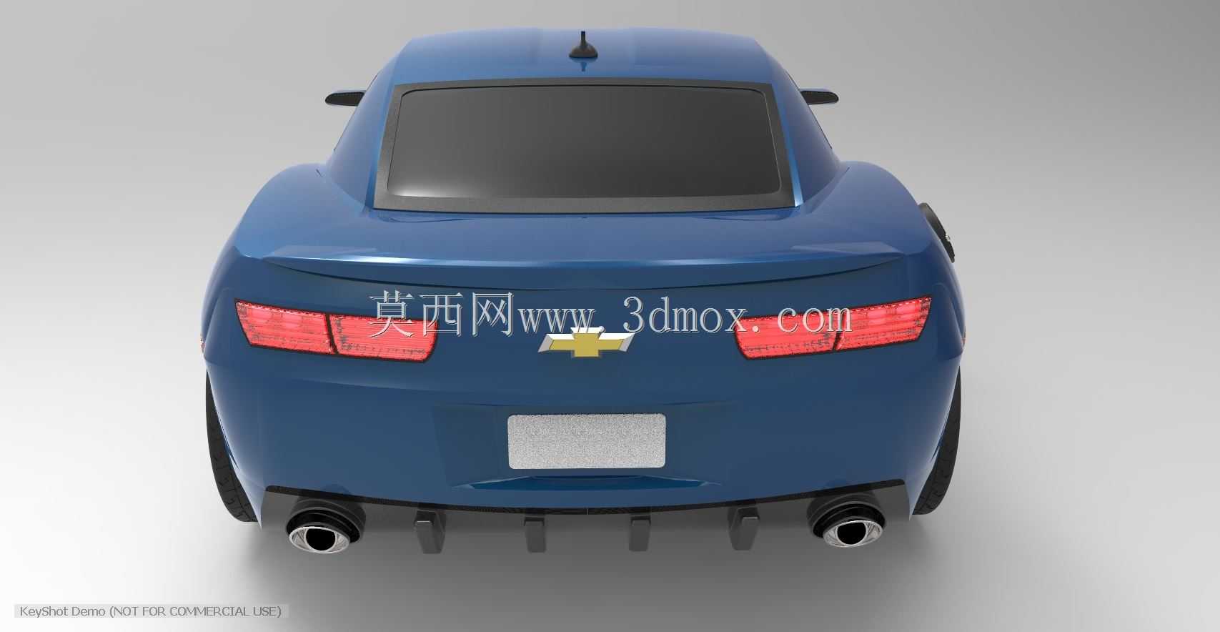 雪佛兰Camaro