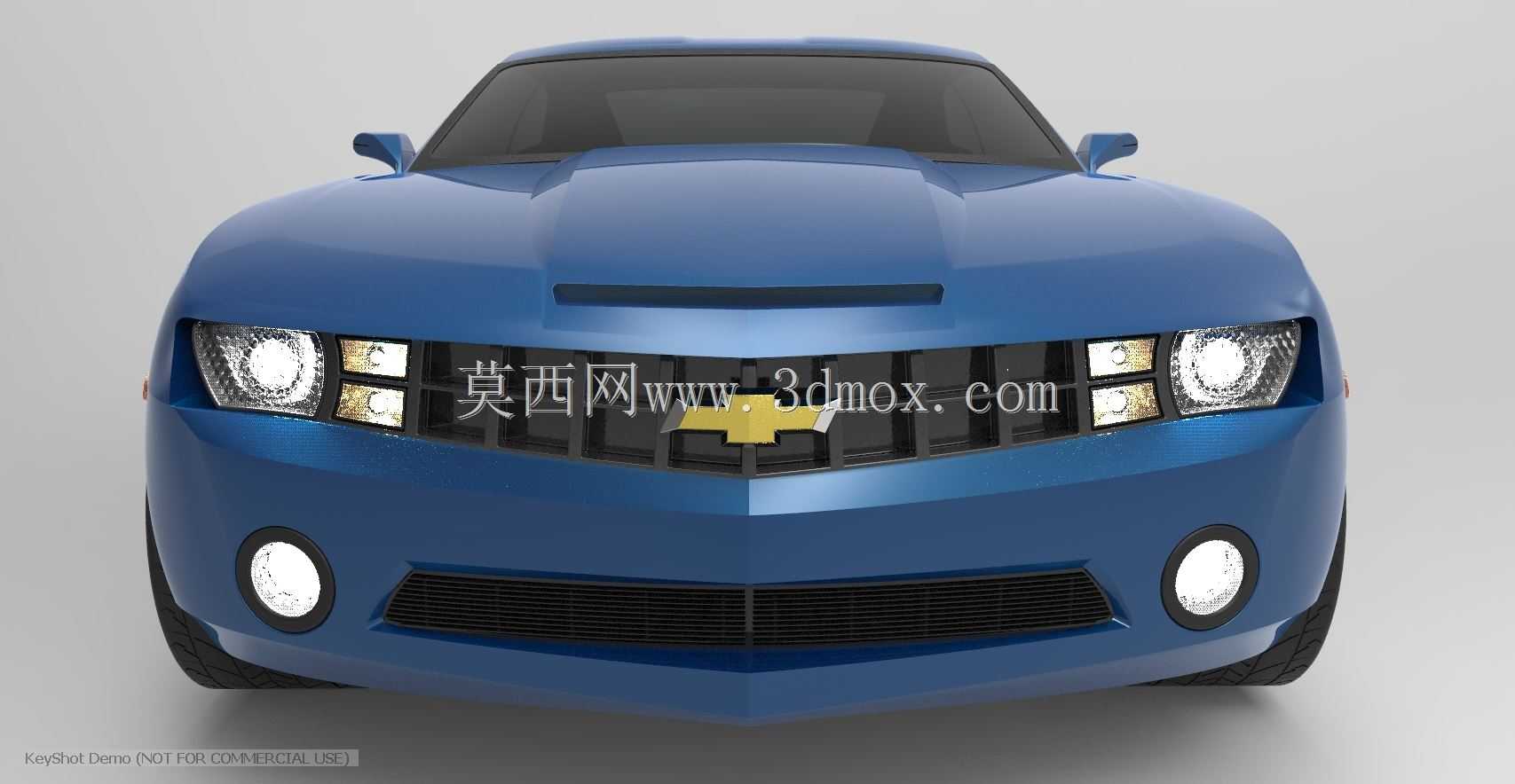 雪佛兰Camaro