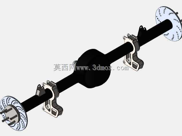 漂移车底盘