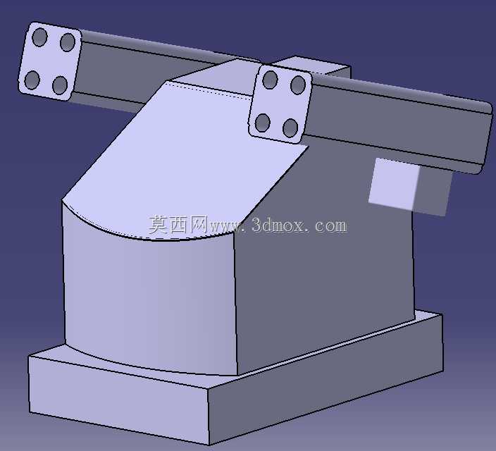 模块化HMMWV(悍马)