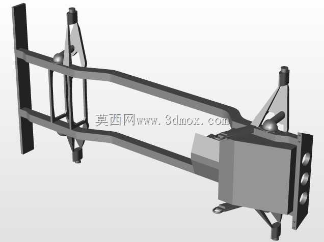 模块化HMMWV(悍马)