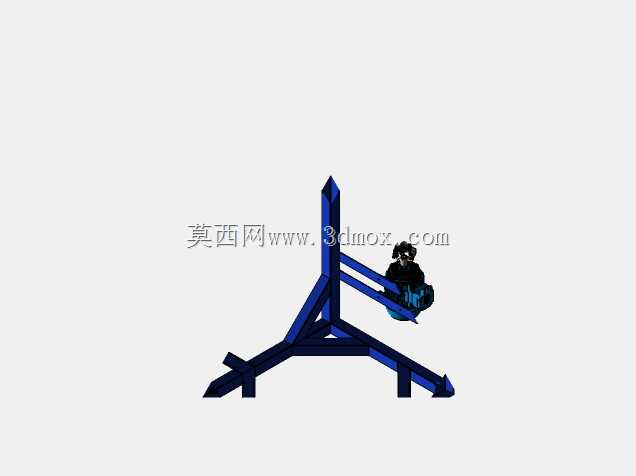 连接传动轴试验台概念