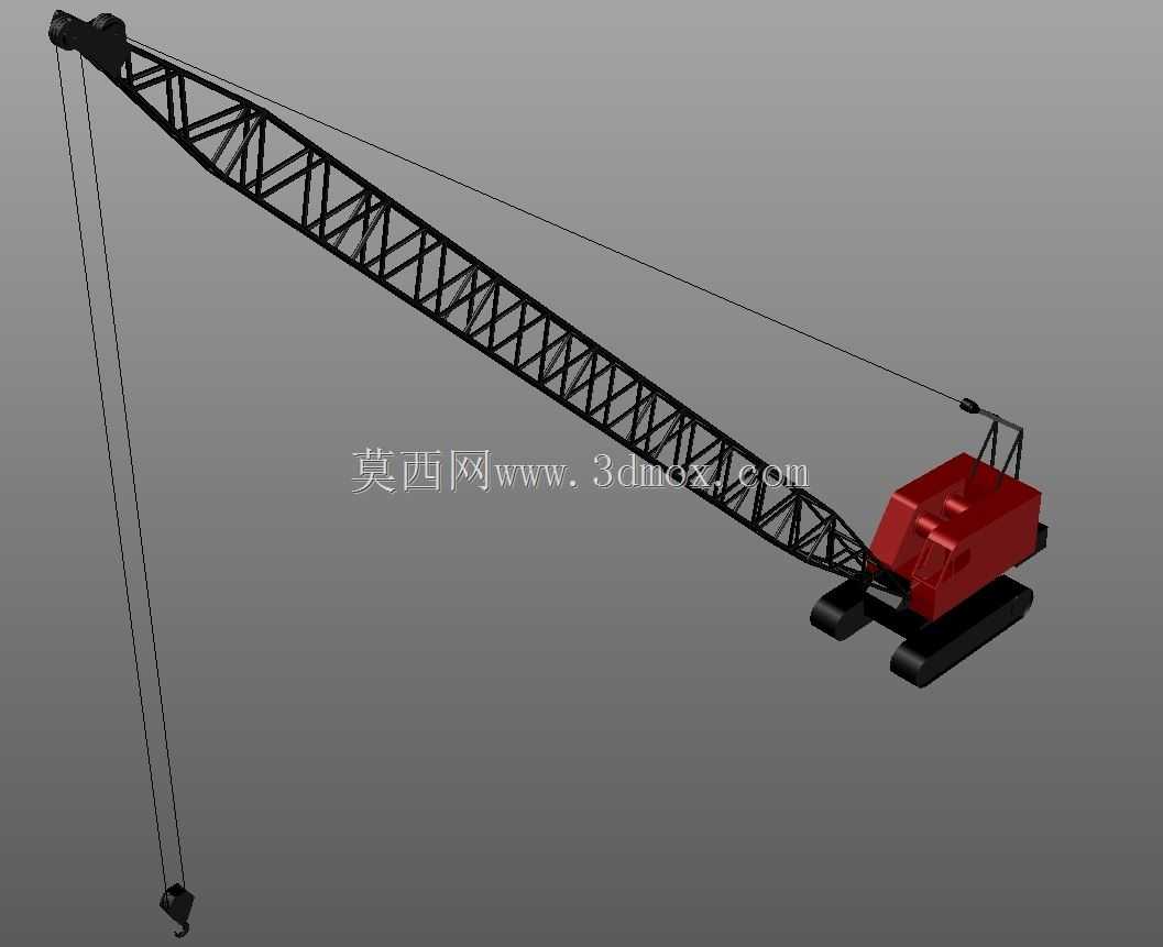 经典起重机LS98