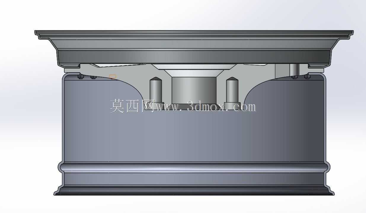 法拉利F40 Speedline合金车轮
