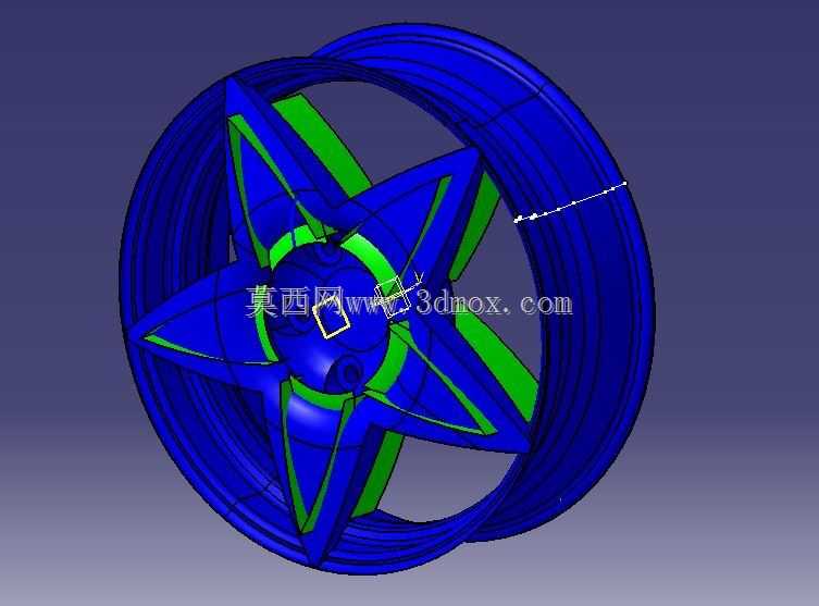 ��ɫ����������-Catia V5