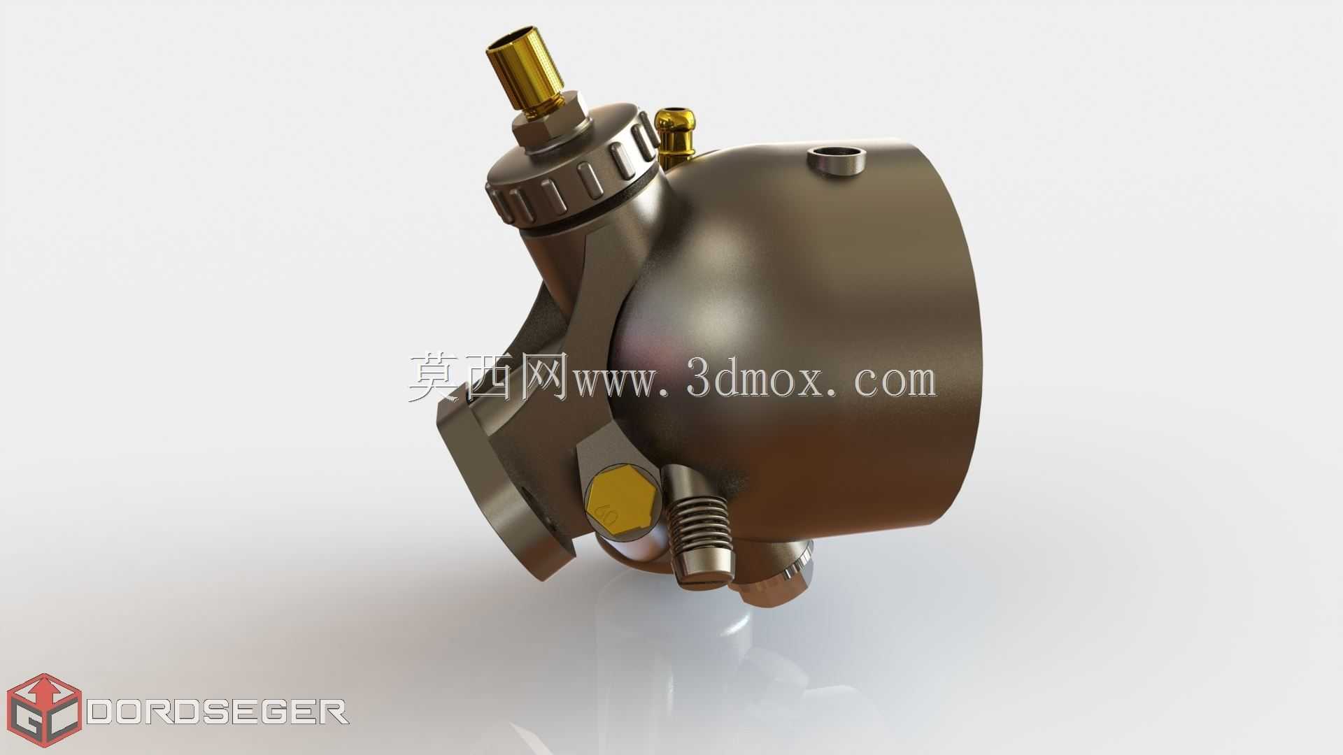 Bing������12mm-50cc Puch MV50 1973 3Dģ��