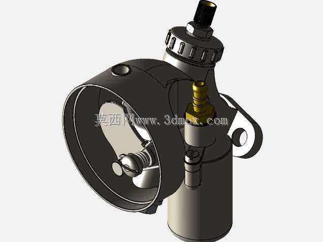 Bing������12mm-50cc Puch MV50 1973 3Dģ��