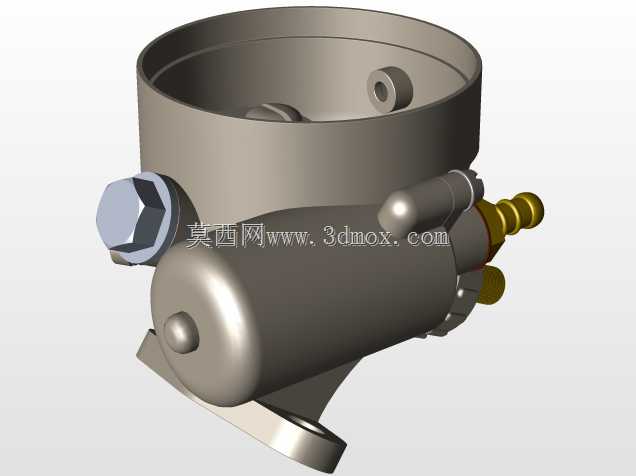 Bing������12mm-50cc Puch MV50 1973 3Dģ��