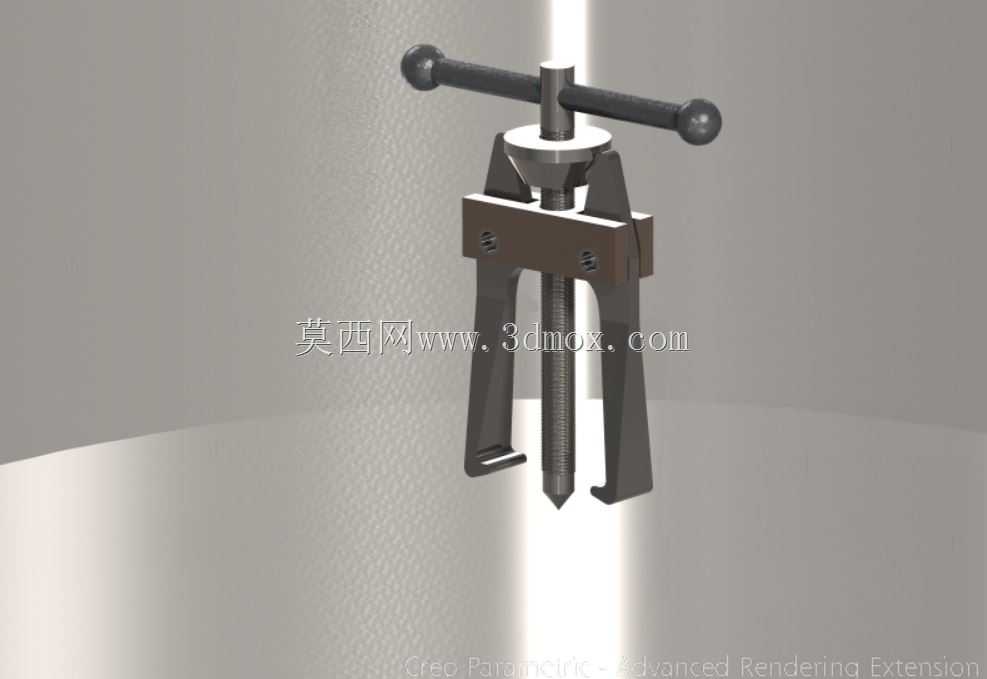 齿轮拉拔器(总成)
