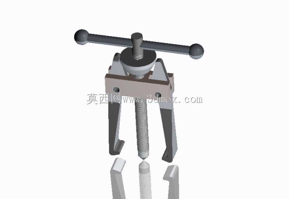 齿轮拉拔器(总成)