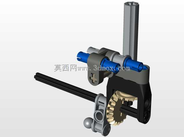 乐高技术-梅赛德斯-奔驰Arocs 3245(42043)