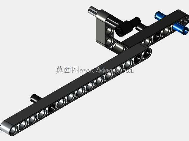乐高技术-梅赛德斯-奔驰Arocs 3245(42043)