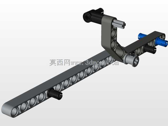 乐高技术-梅赛德斯-奔驰Arocs 3245(42043)