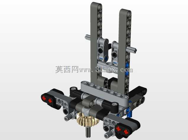 乐高技术-梅赛德斯-奔驰Arocs 3245(42043)