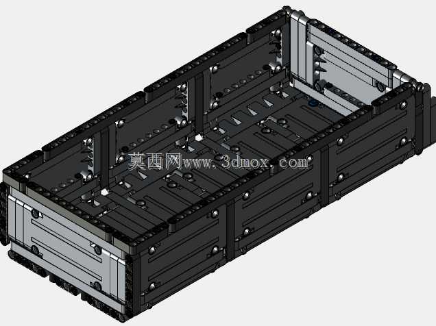 乐高技术-梅赛德斯-奔驰Arocs 3245(42043)