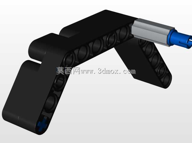 乐高技术-梅赛德斯-奔驰Arocs 3245(42043)