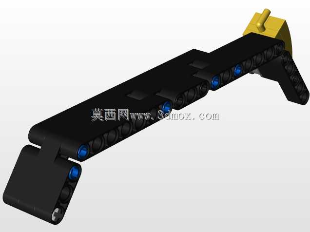 乐高技术-梅赛德斯-奔驰Arocs 3245(42043)