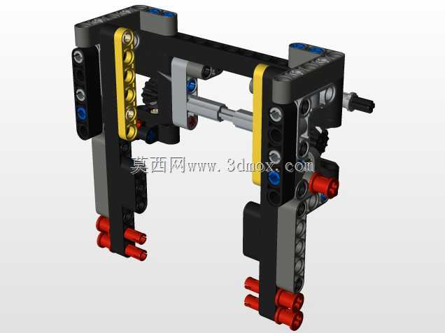 乐高技术-梅赛德斯-奔驰Arocs 3245(42043)