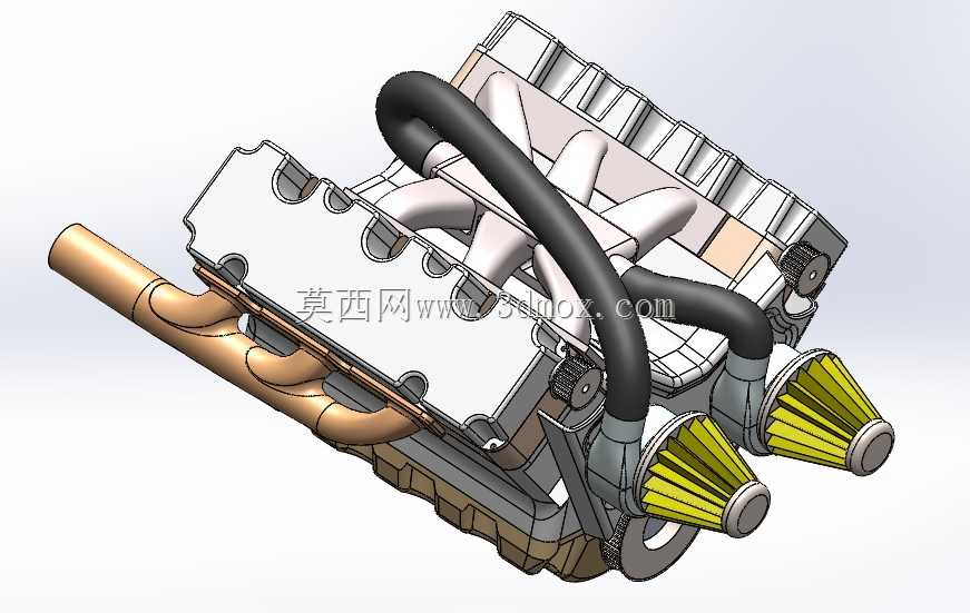 V6发动机
