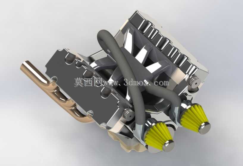 V6发动机