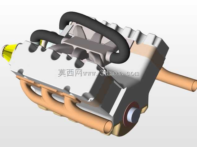 V6发动机