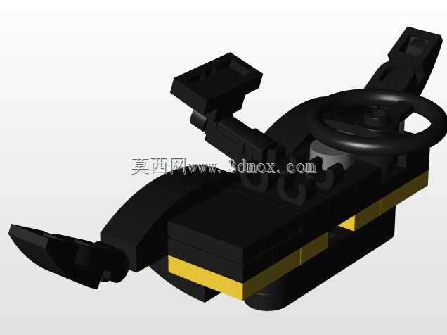 乐高创意-Caterham Seven 620R(21307)